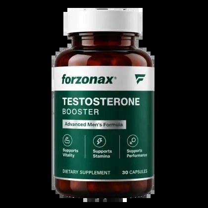 Forzonax — testosteroniboosteri kapseleina